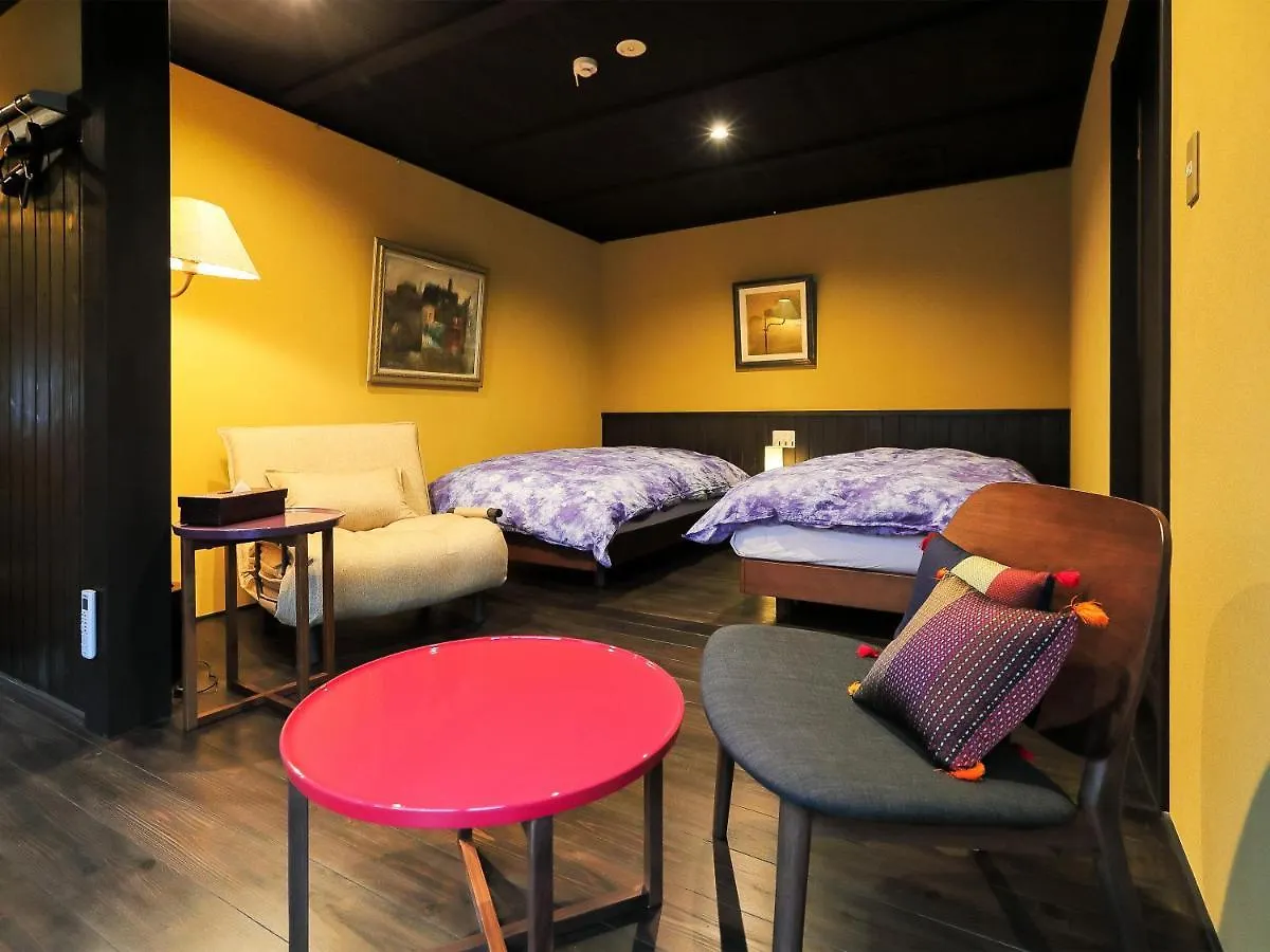 Ryokan Tanoya Quioto