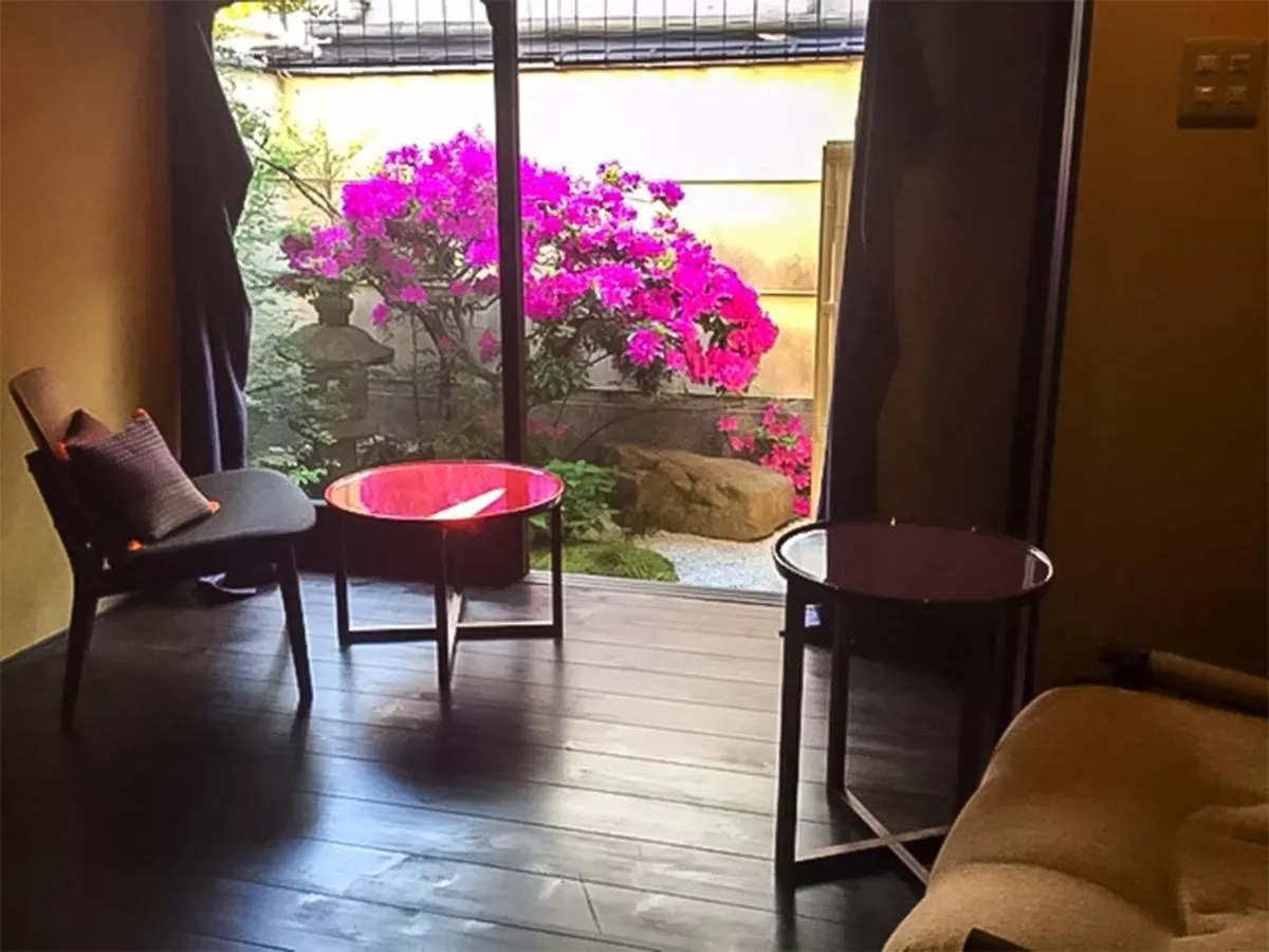 Ryokan Tanoya Kyoto Japan