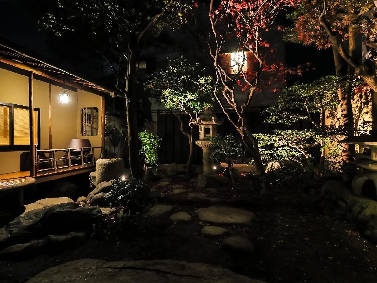 ****  Ryokan Tanoya Kyoto Japan