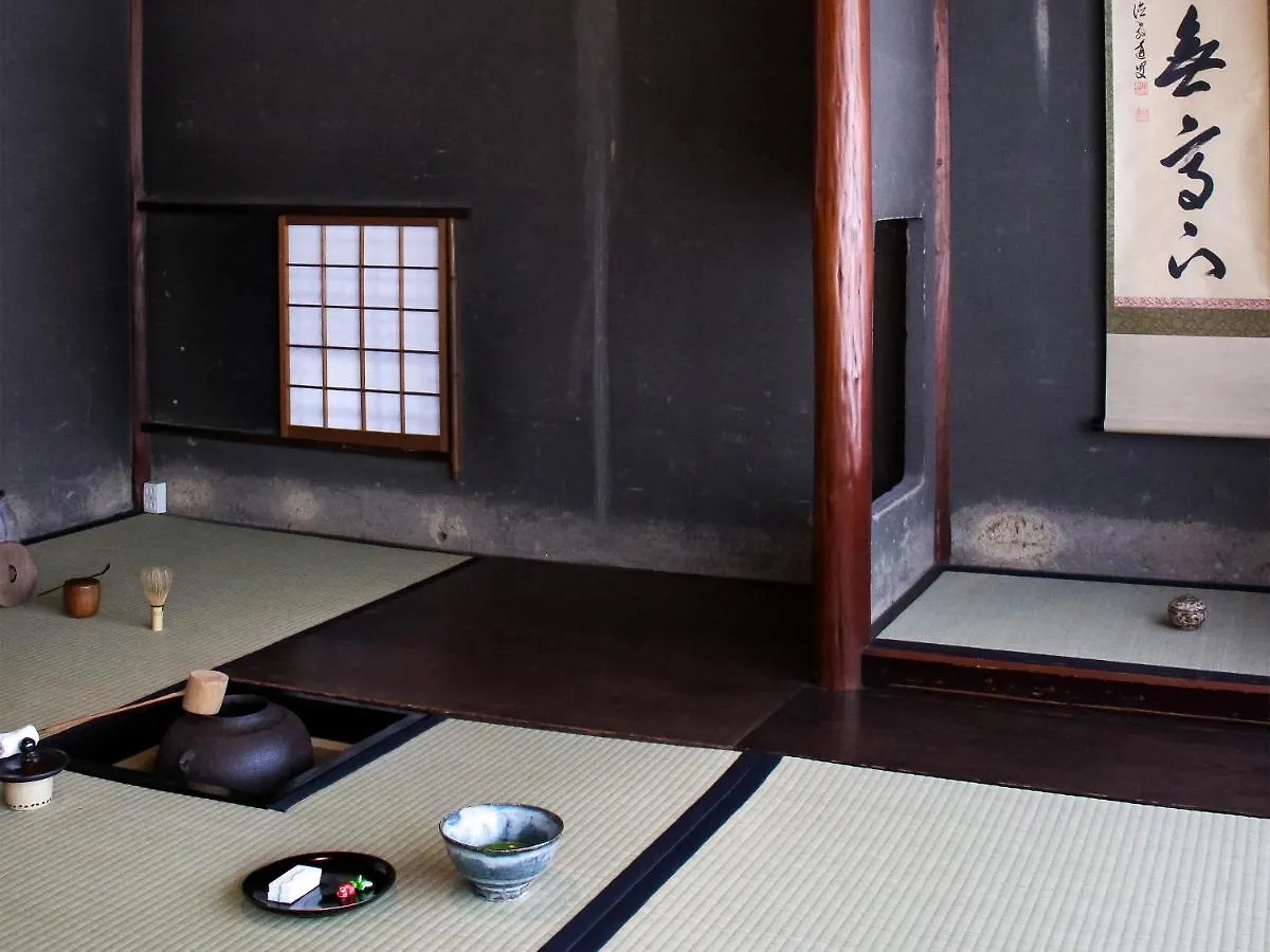 Ryokan Tanoya Kyoto