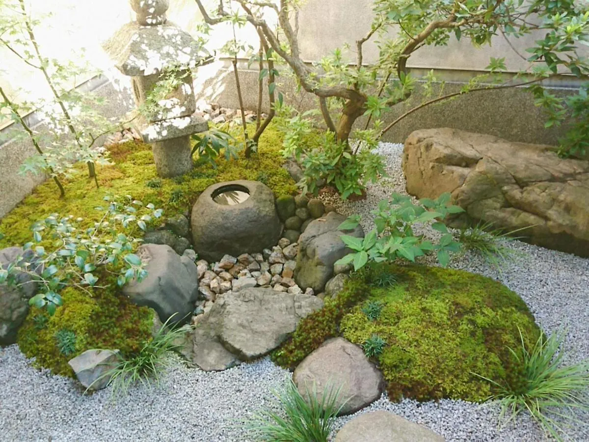 Ryokan Tanoya Kyoto