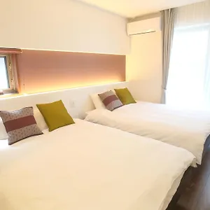 Tenjin Tumugu Aparthotel Fukuoka (Fukuoka)