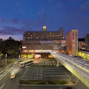Minamisenri Crystal Hotel Suita