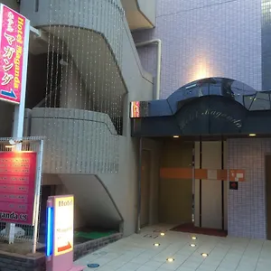 Maganda (adults Only) Love hotel Osaka
