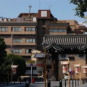 3* ホテル Gion Fukuzumi