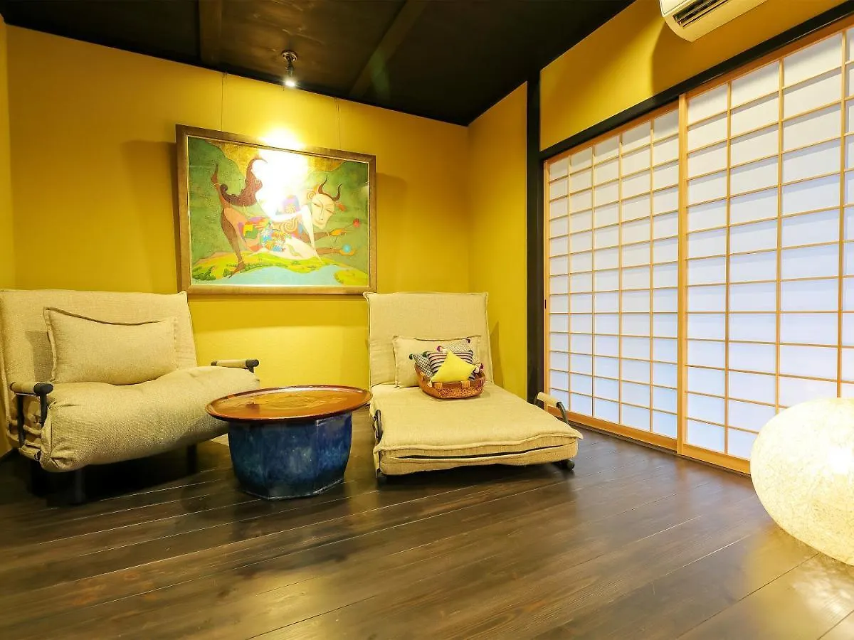 Ryokan Tanoya Kyoto