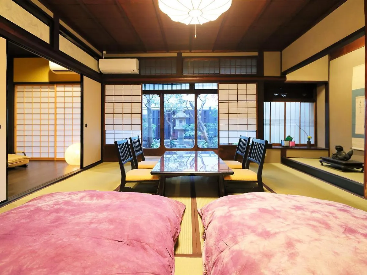 Ryokan Tanoya Kyoto