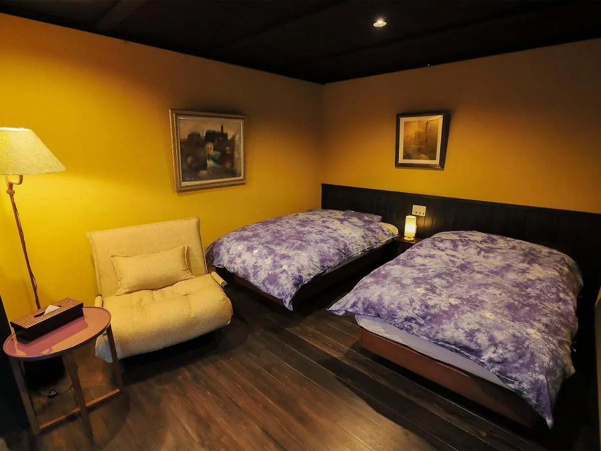 Ryokan Tanoya Kyoto Japan