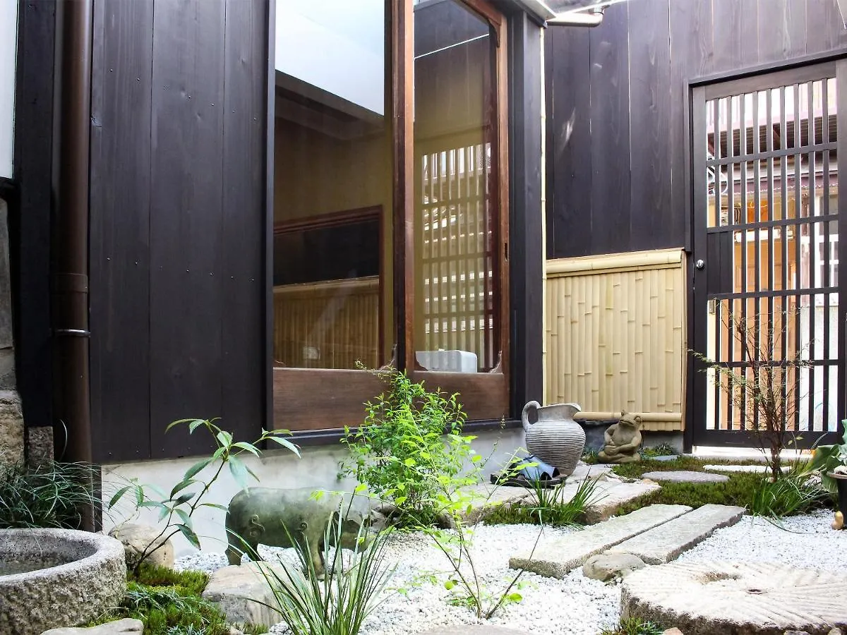 Ryokan Tanoya Kyoto