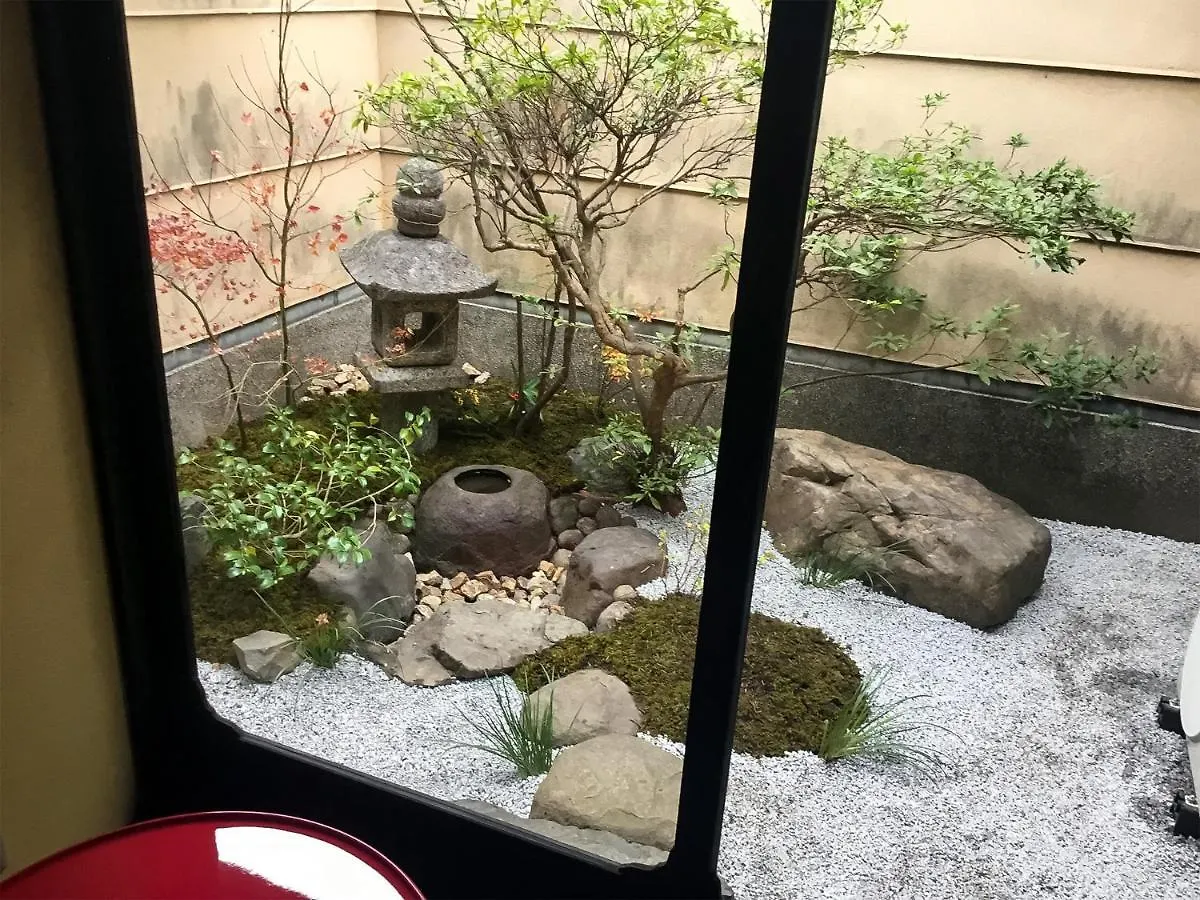 ****  Ryokan Tanoya Kyoto Japan