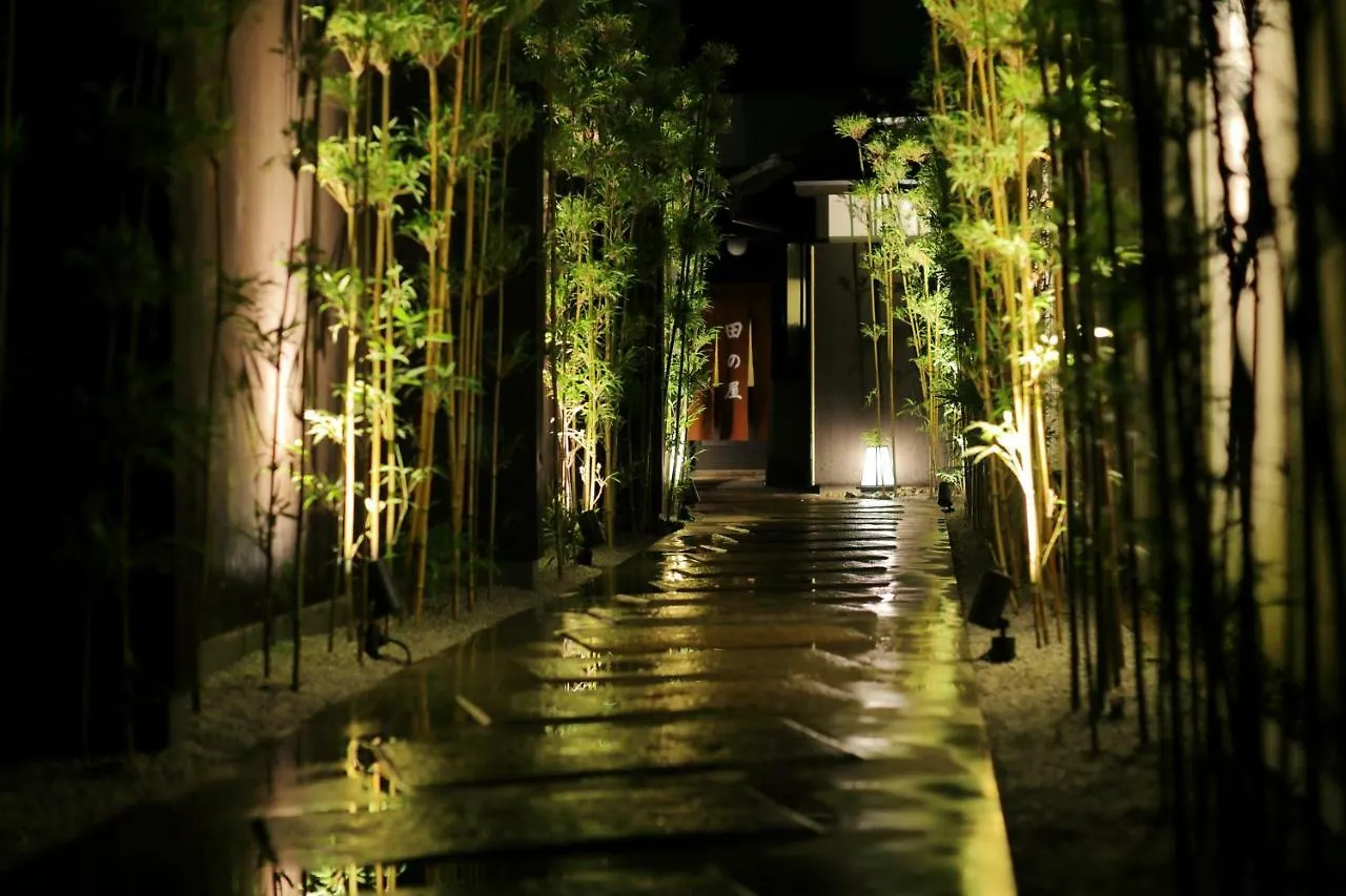 Ryokan Tanoya Kyoto 4*,  Japan