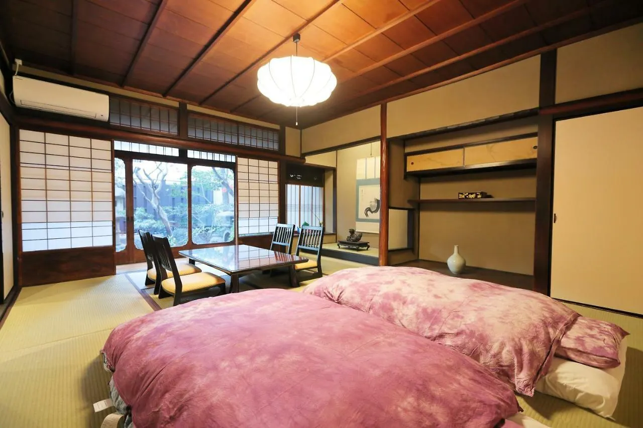 Ryokan Tanoya Kyoto