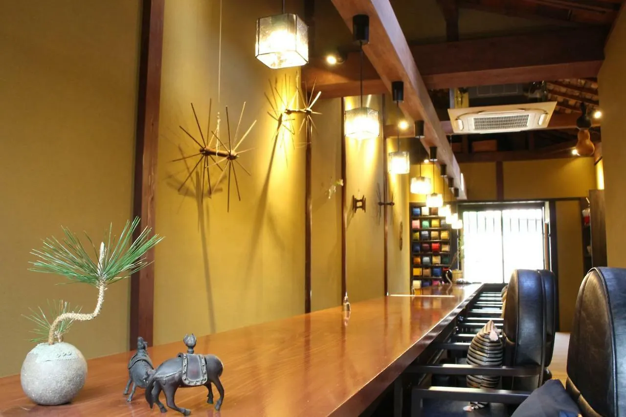 ****  Ryokan Tanoya Kyoto Japan