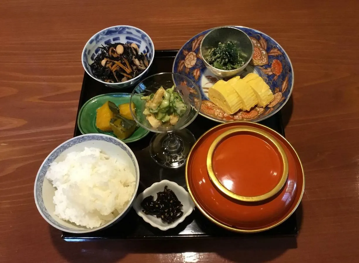 Ryokan Tanoya Kyoto