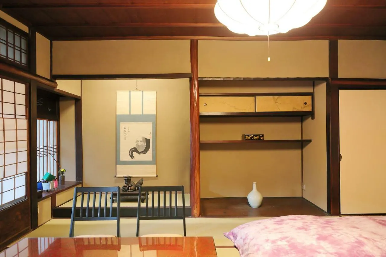 Ryokan Tanoya Kyoto