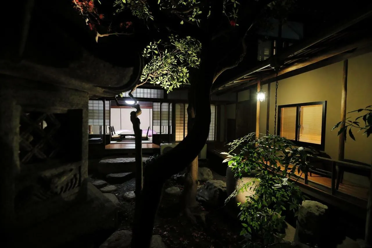 Ryokan Tanoya Kyoto