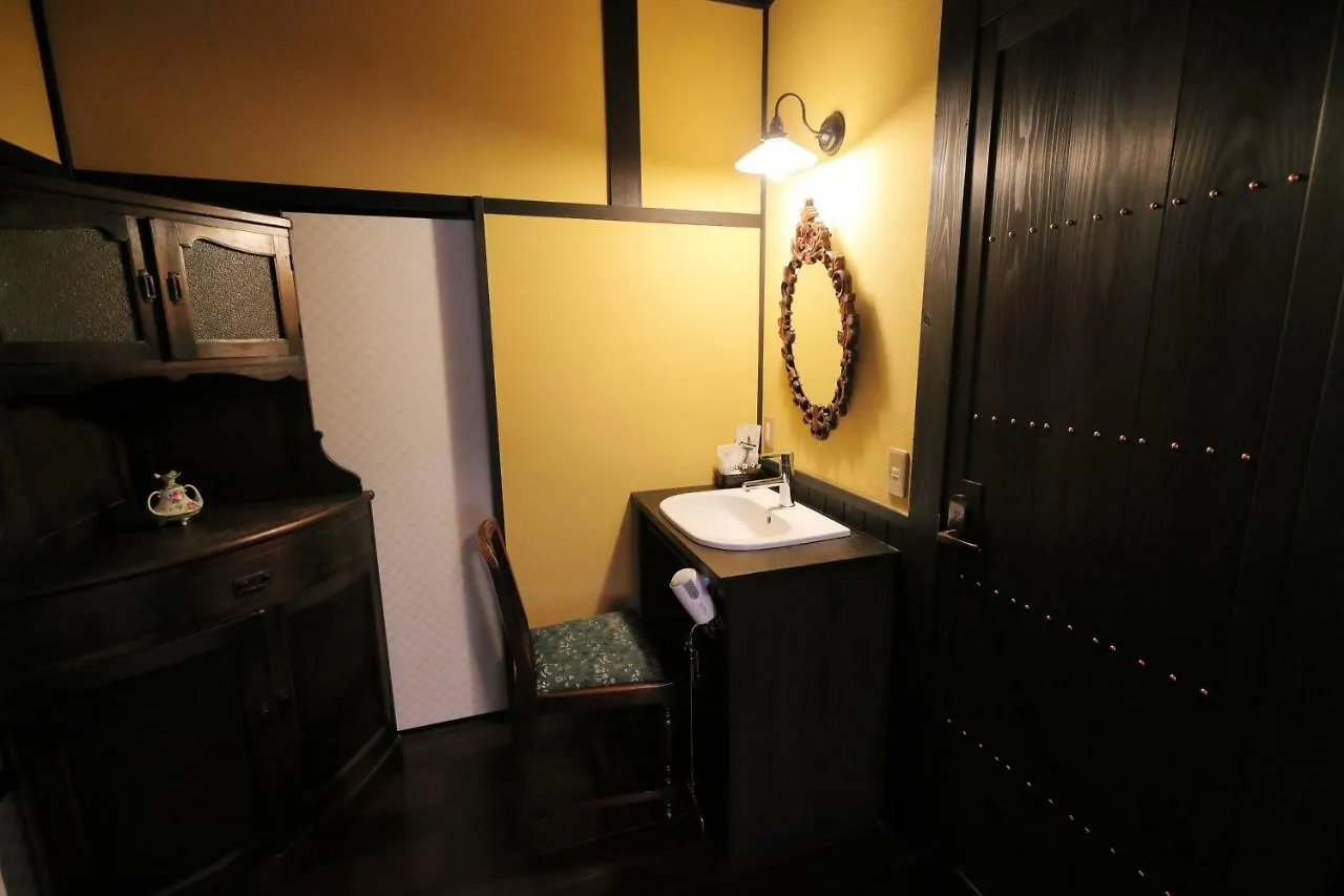 ****  Ryokan Tanoya كيوتو اليابان