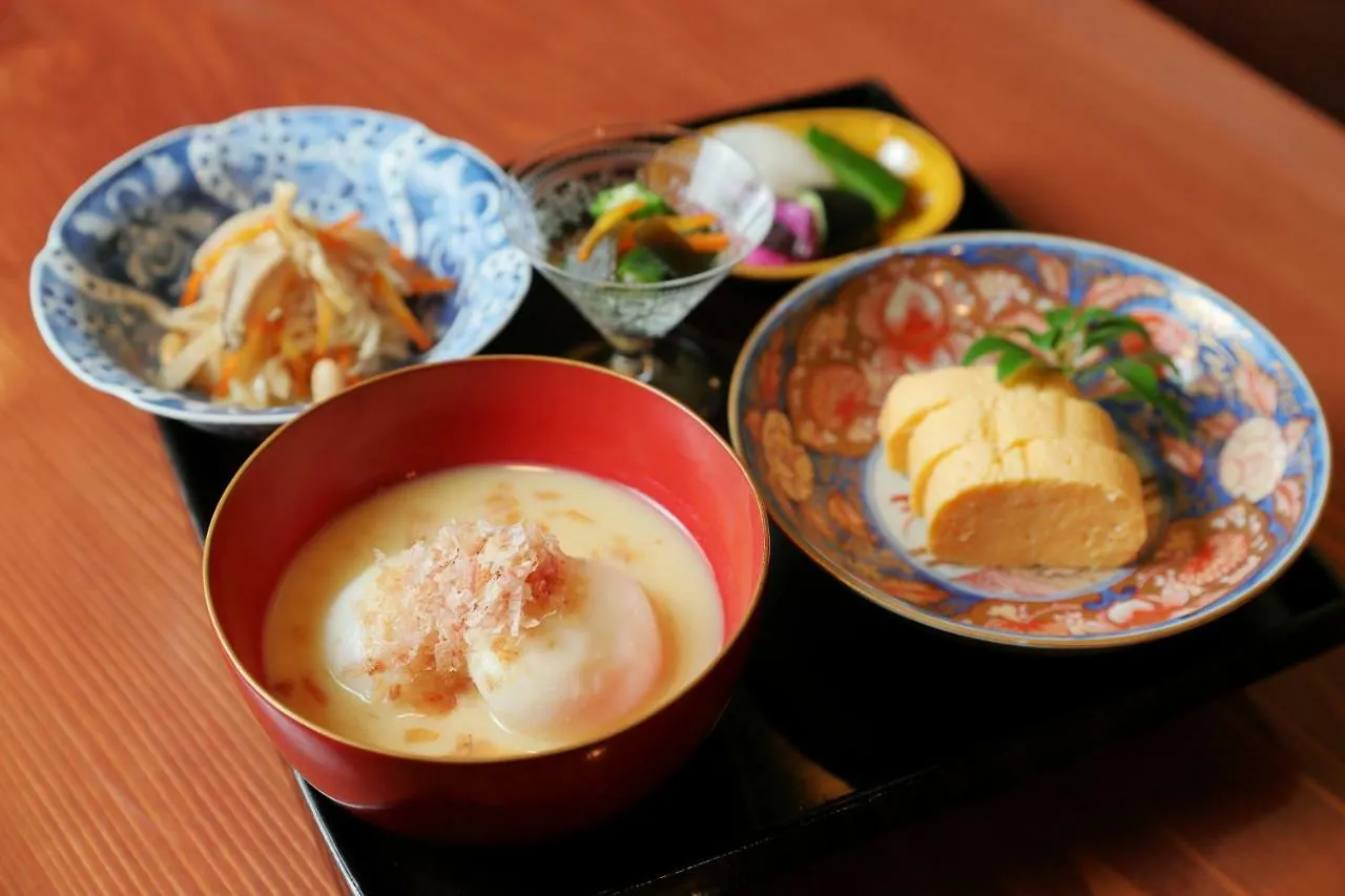 Ryokan Tanoya Kyoto Japan