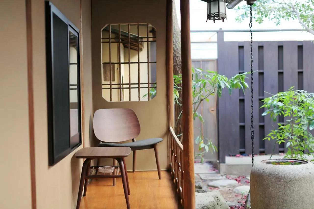 Ryokan Tanoya Kyoto 4*,  Japan