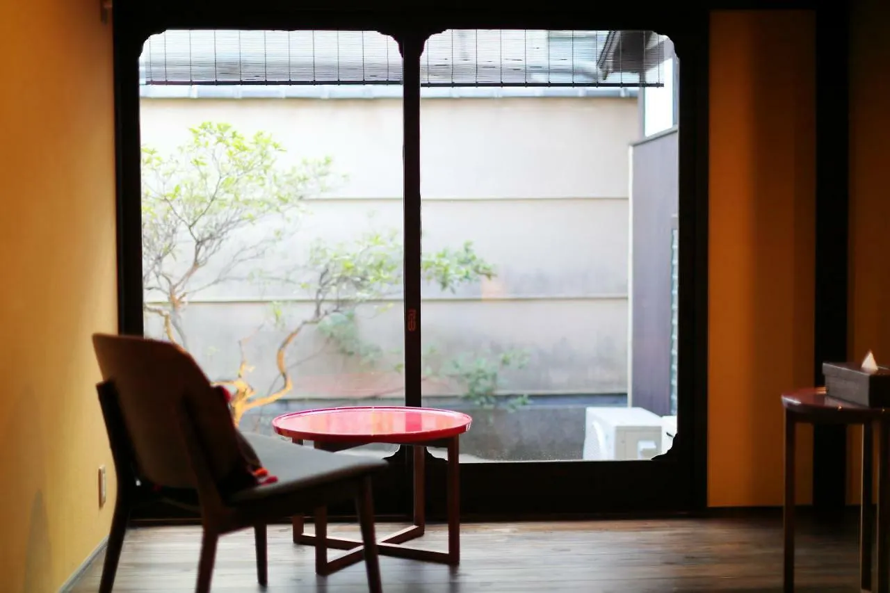Ryokan Tanoya Kyoto Japan