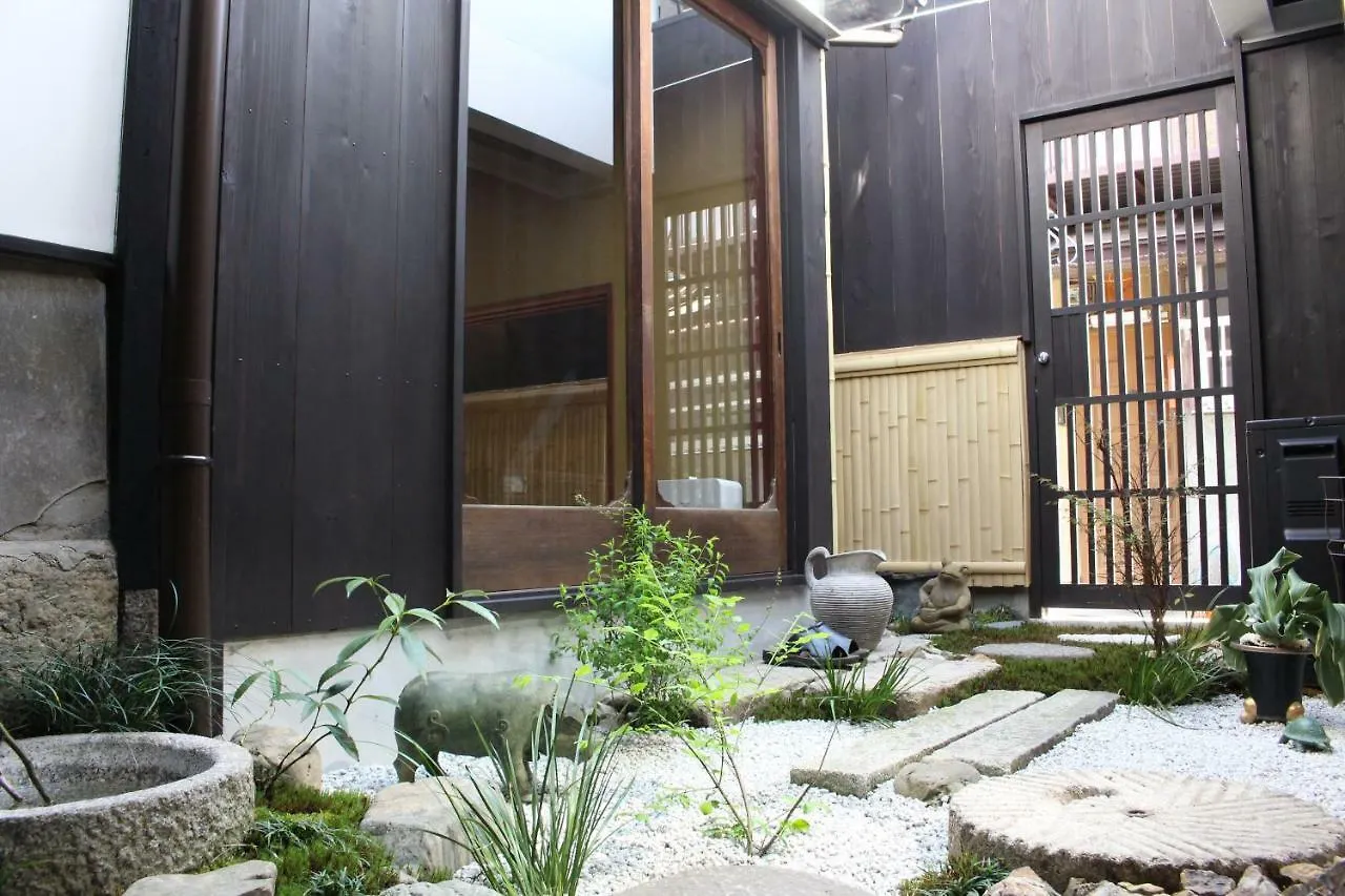 Ryokan Tanoya Kyoto